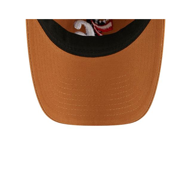 Orlando City SC Team 9TWENTY Adjustable Hat Male Product Image