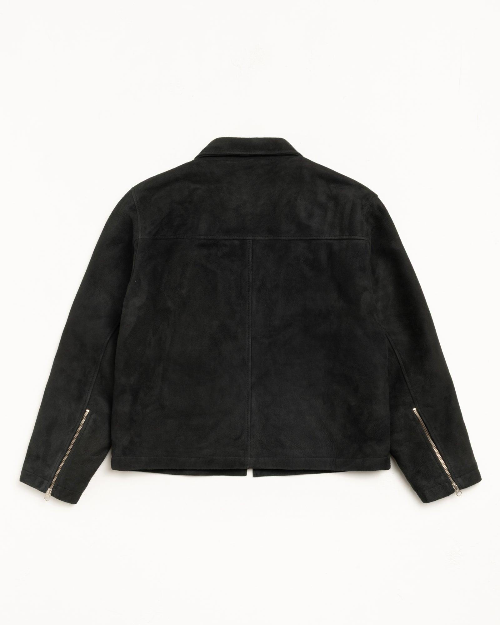 Licorice Summer Canvas Windcheater Jacket Product Image
