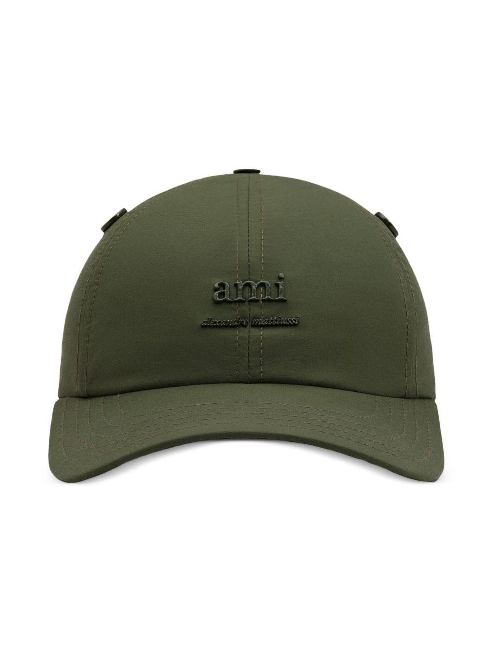 logo-plaque cap Product Image
