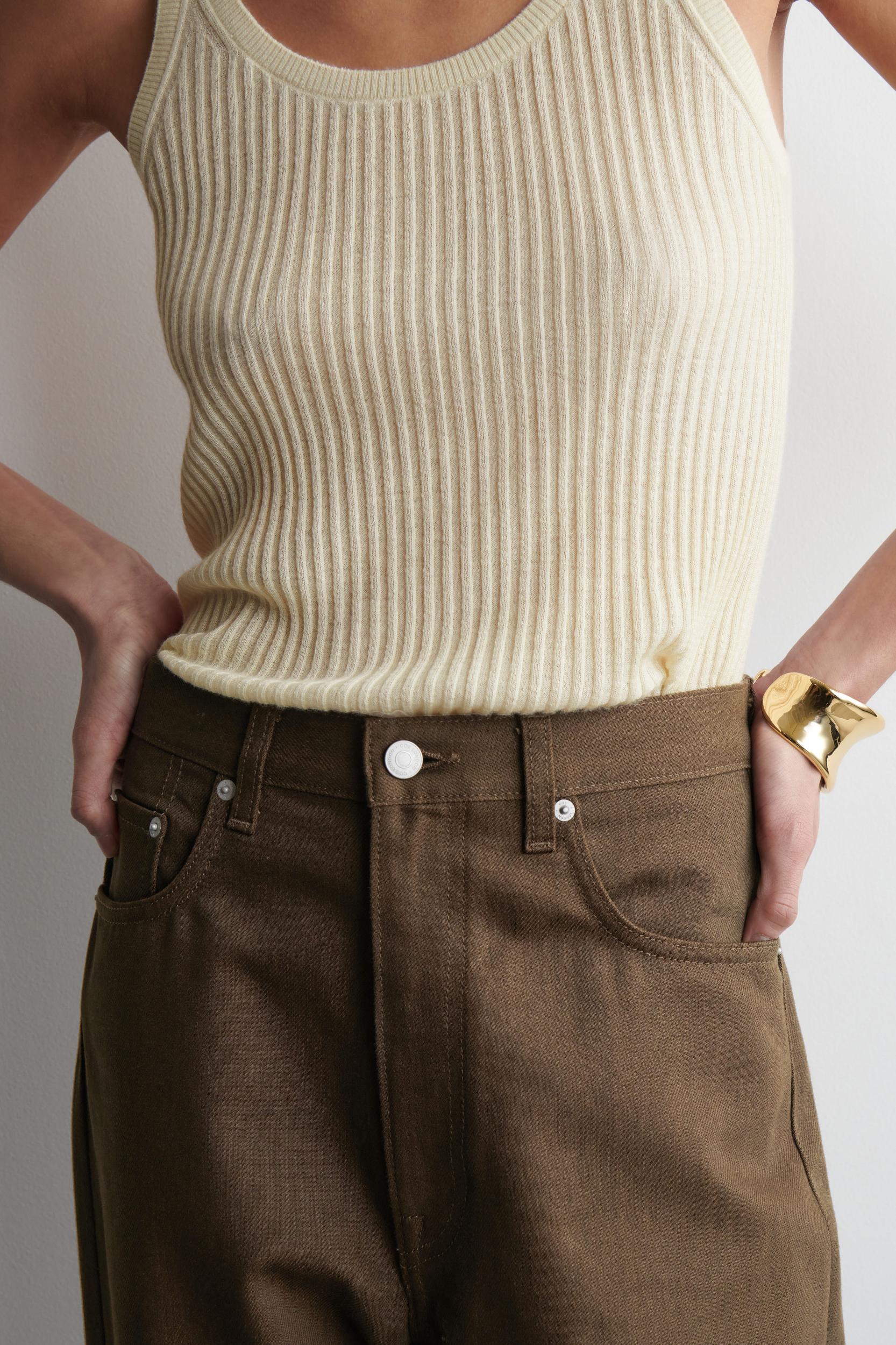 BAY BARREL-LEG JEANS Product Image