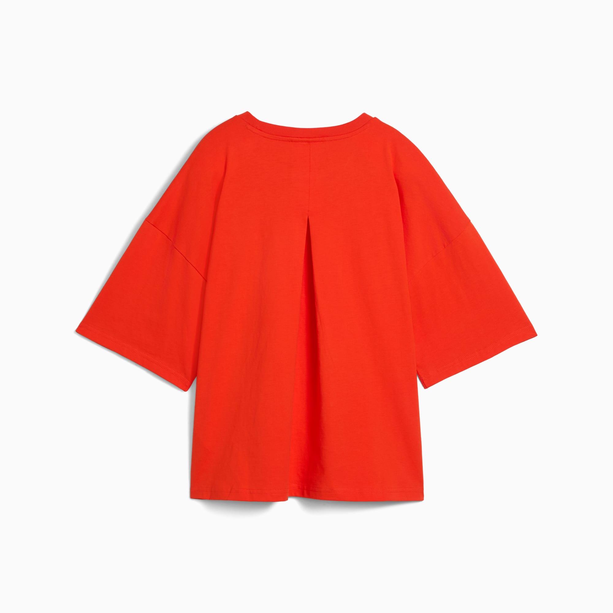 HER Oversized Tee Women Product Image