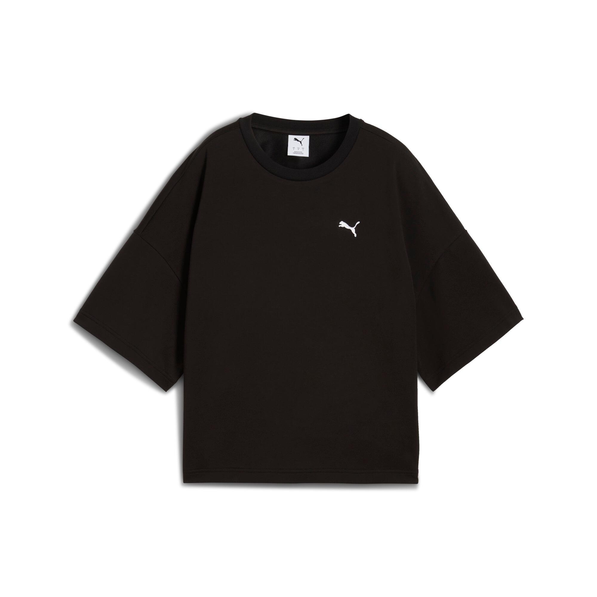 Wardrobe Essentials Women's Relaxed Heavy Tee Product Image