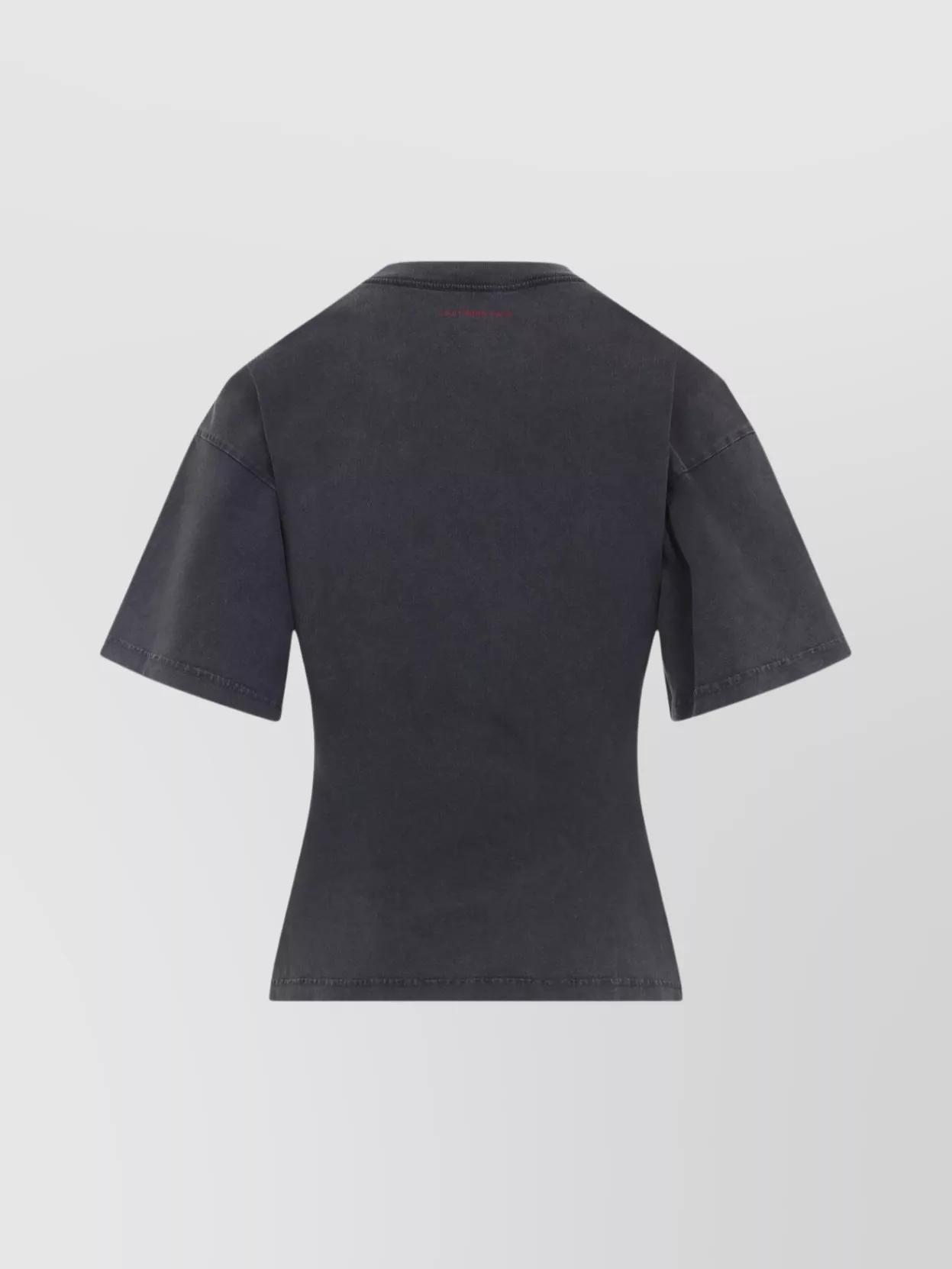 logo-print T-shirt Product Image