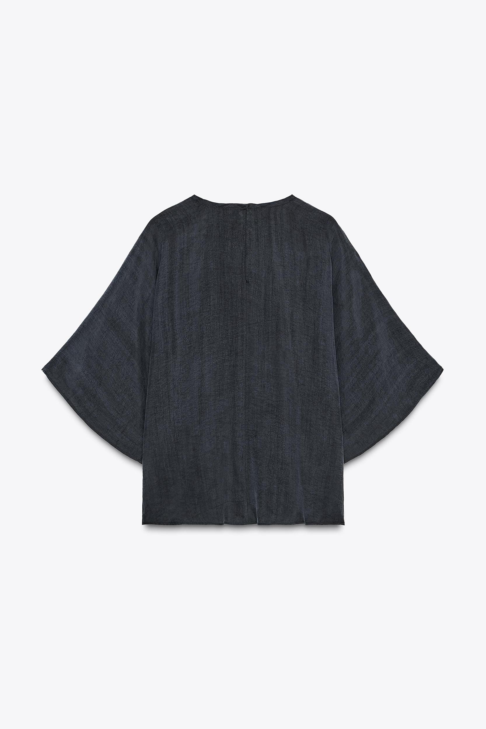 ZW COLLECTION SHORT SLEEVE TOP Product Image