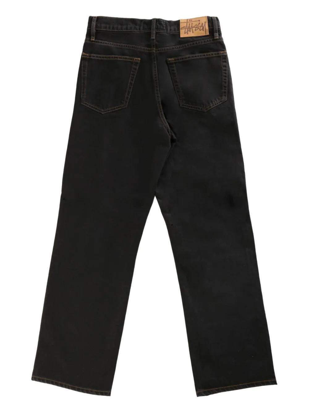 straight-leg jeans Product Image
