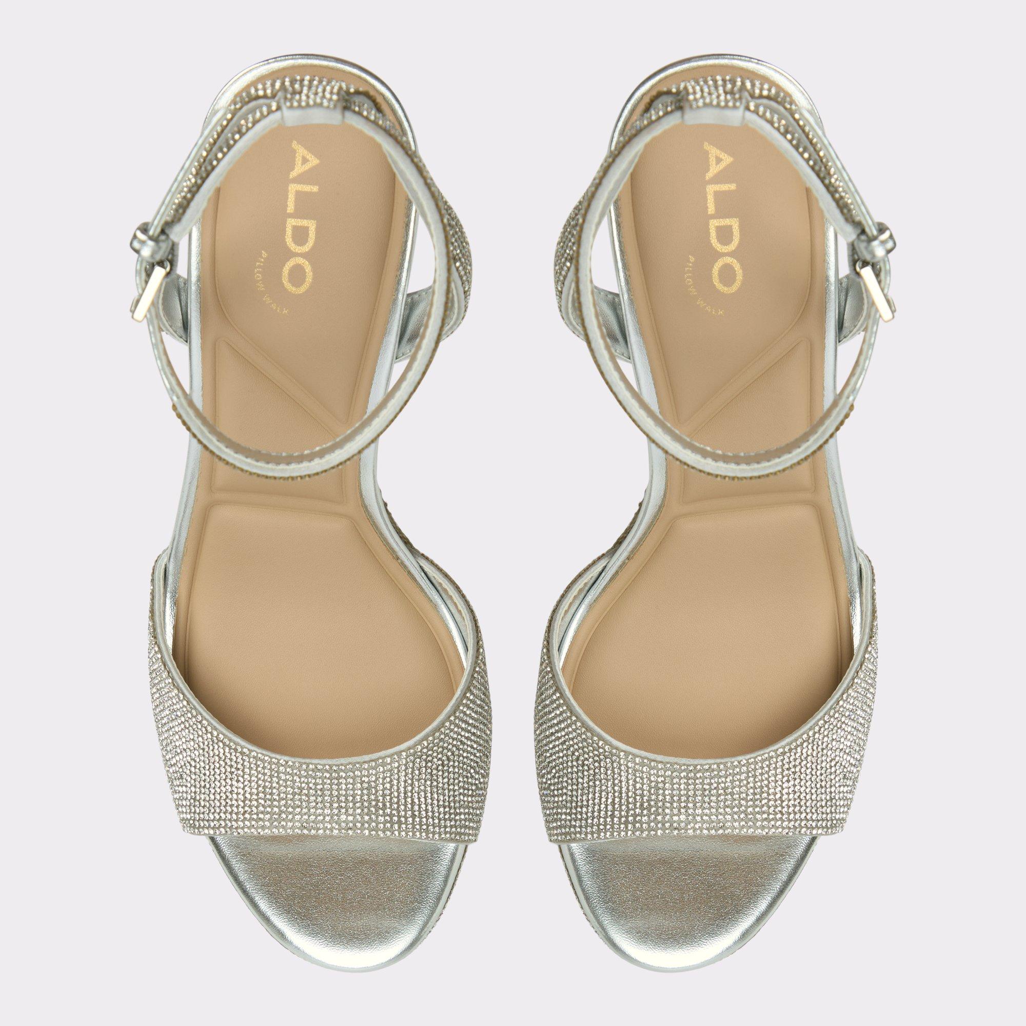Alluring Silver Women's Metallics | ALDO US Product Image