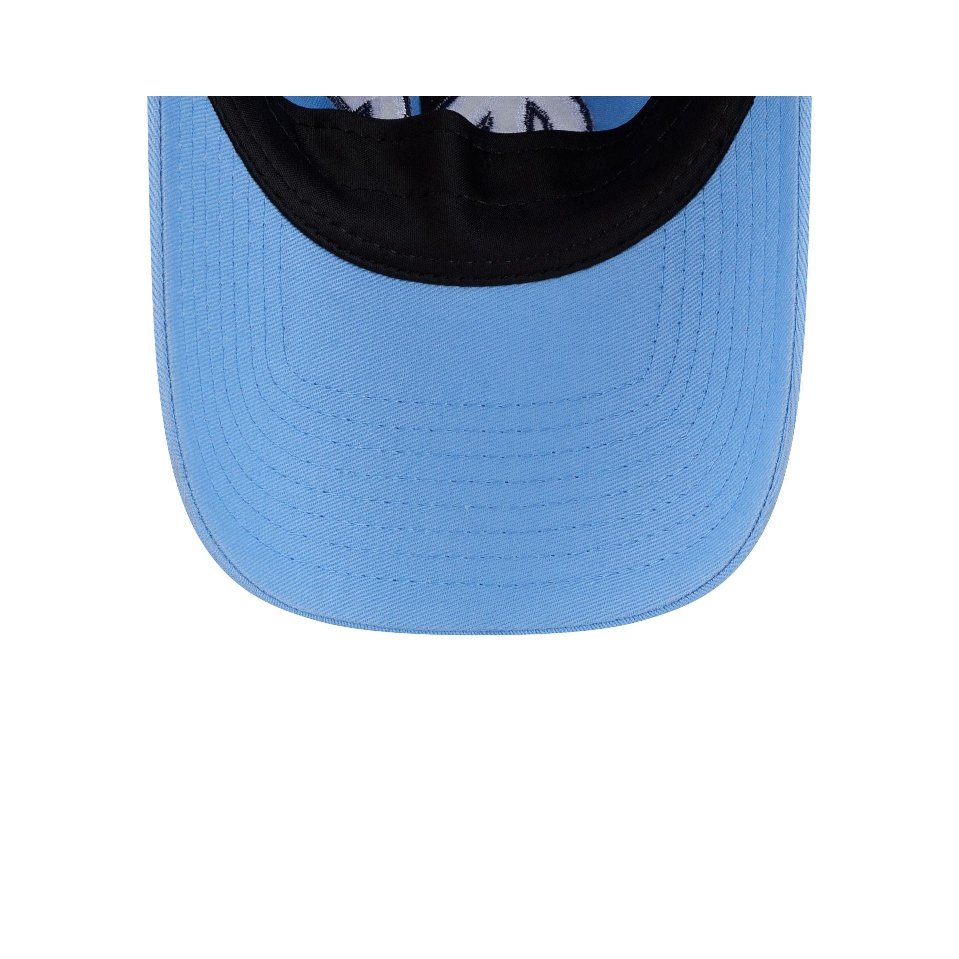 North Carolina Tar Heels Casual Classic Adjustable Hat Male Product Image