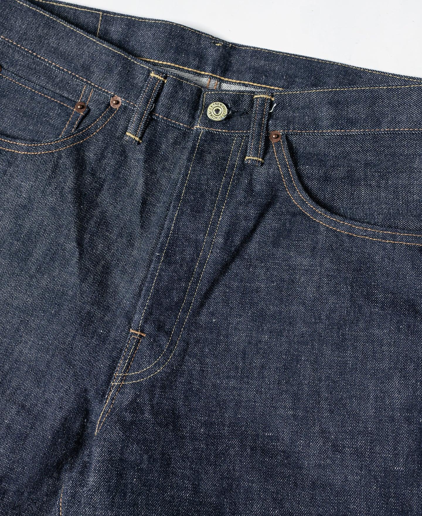 Lot 66801XX 1966 Selvedge Denim Jeans Product Image