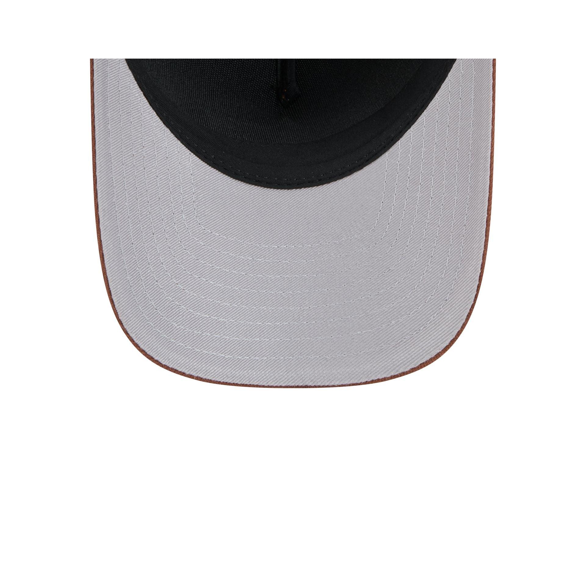 Buffalo Bills Motorsport 9FORTY M-Crown A-Frame Snapback Hat Male Product Image