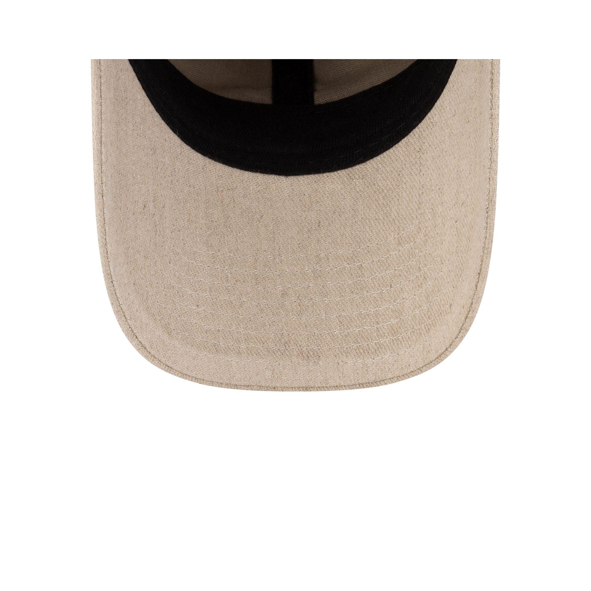 Chicago Cubs Cooperstown Patch 9TWENTY Adjustable Hat Male Product Image