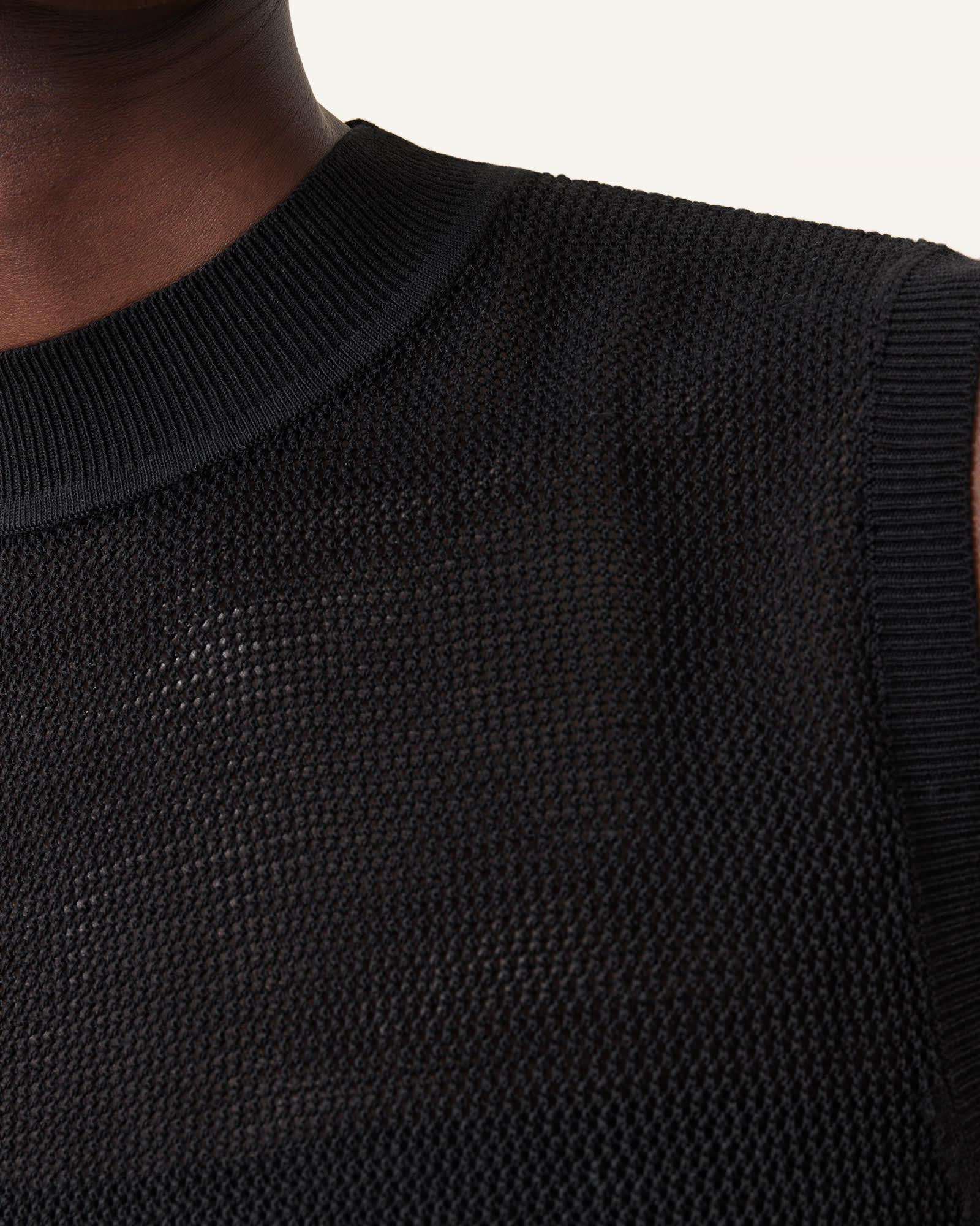 Yuri Knitted Tank Top Product Image