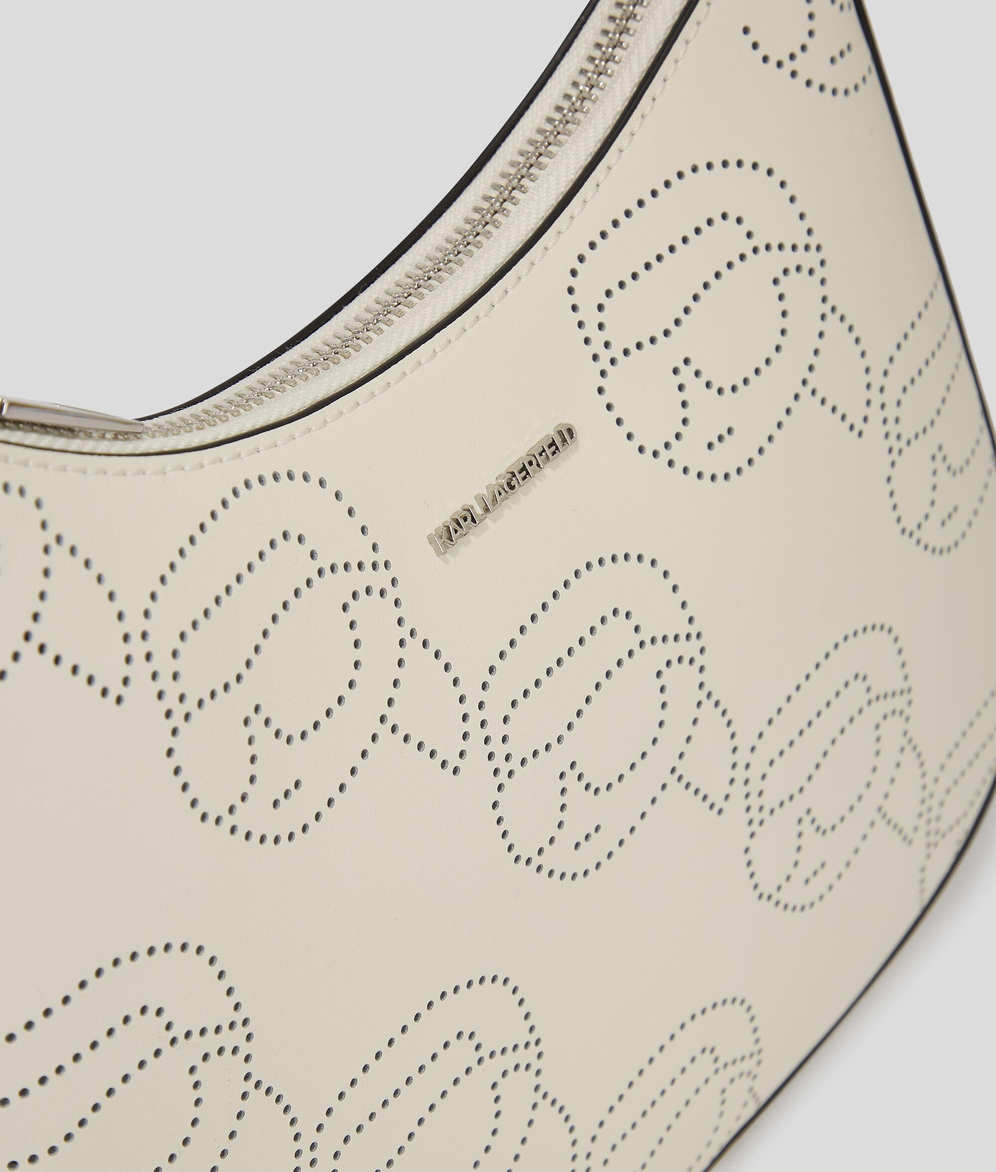 IKON PERFORATED SHOULDER BAG Product Image