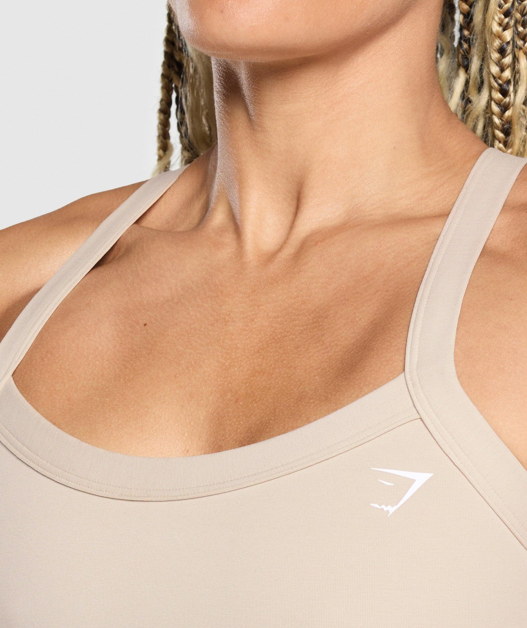 Cotton Lifting Bra Product Image