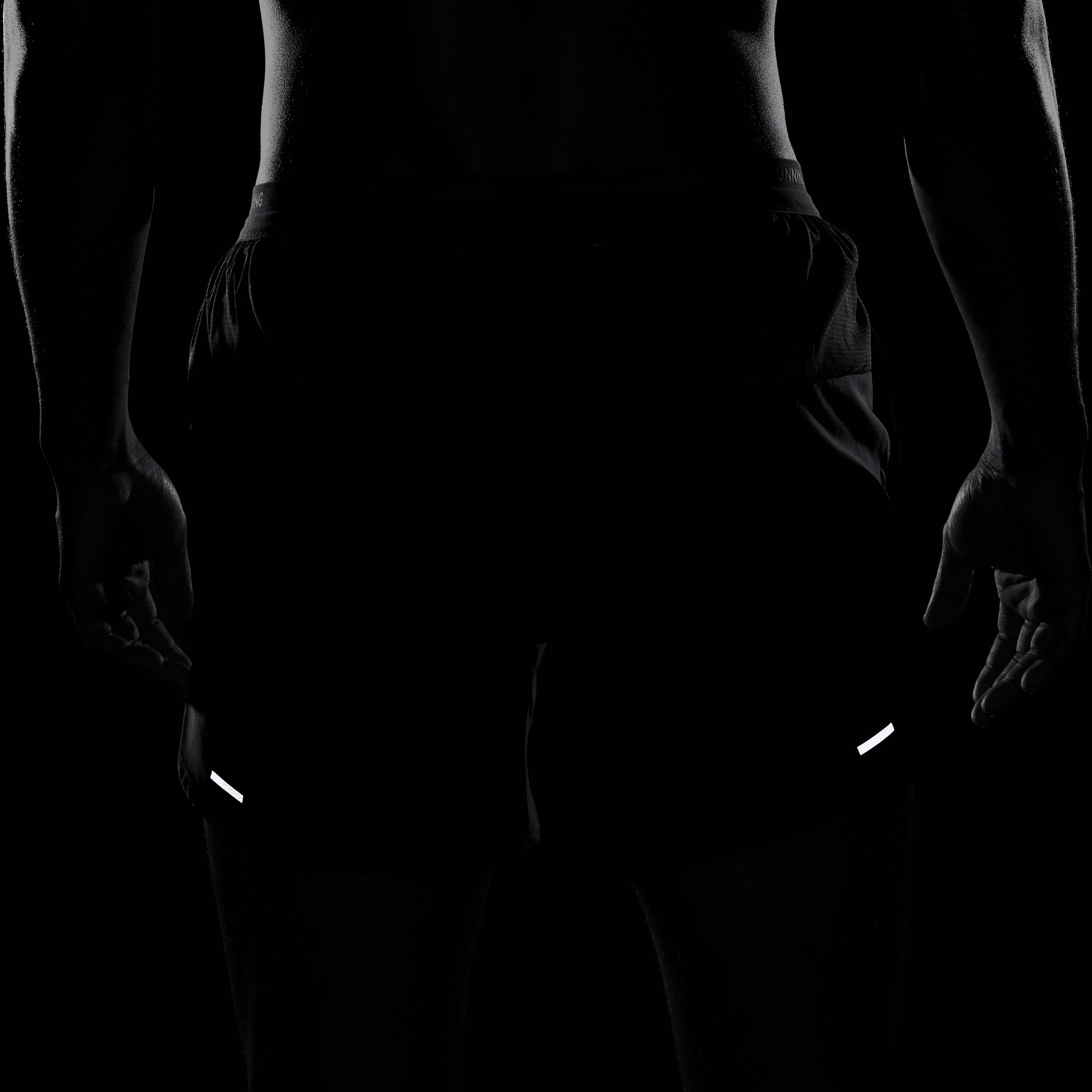 Nike Mens Stride Dri-FIT 5 Brief-Lined Running Shorts | DM4755-437 Product Image