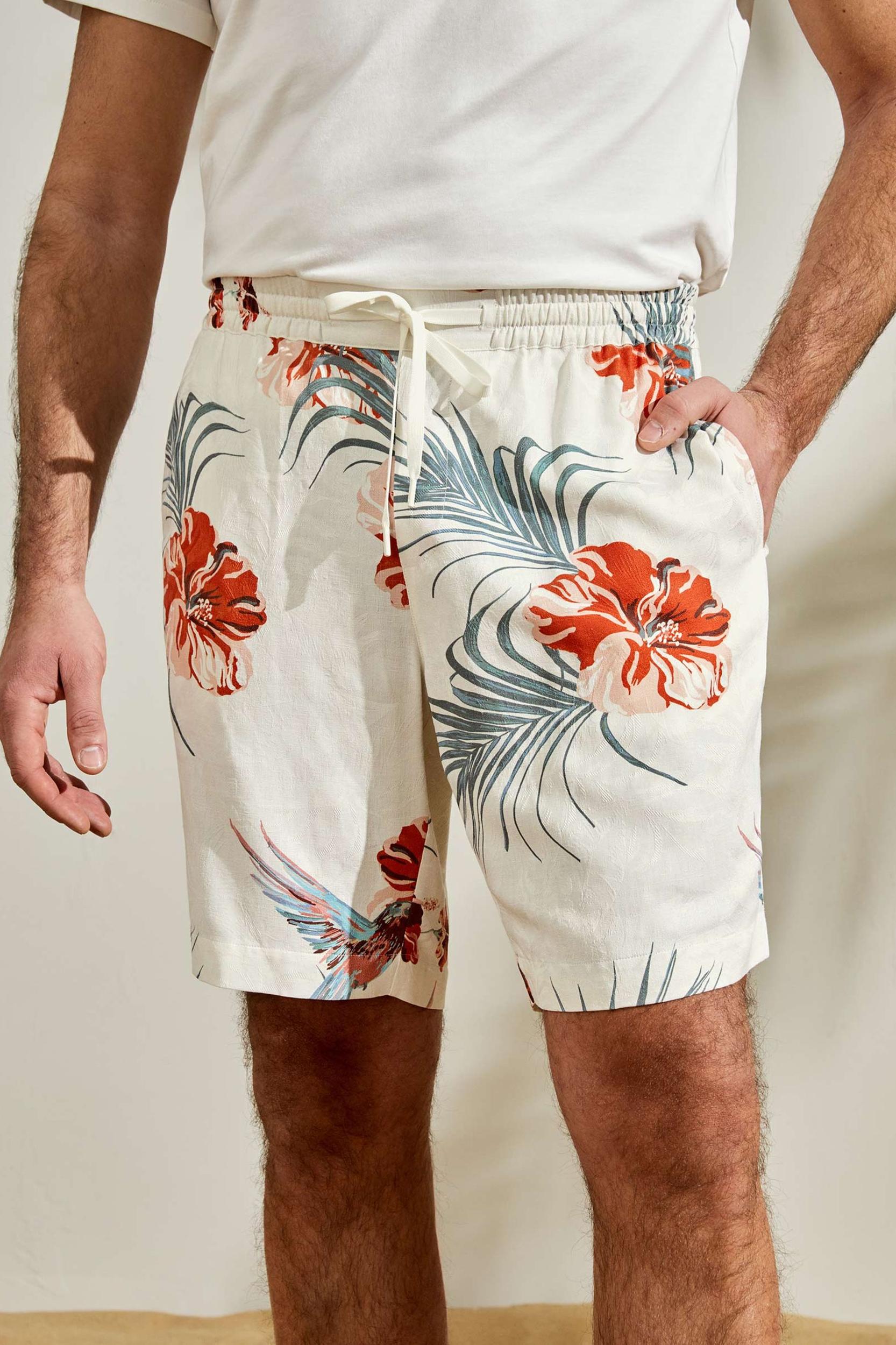 Hawaiian Cruise Hibiscus Shorts Product Image