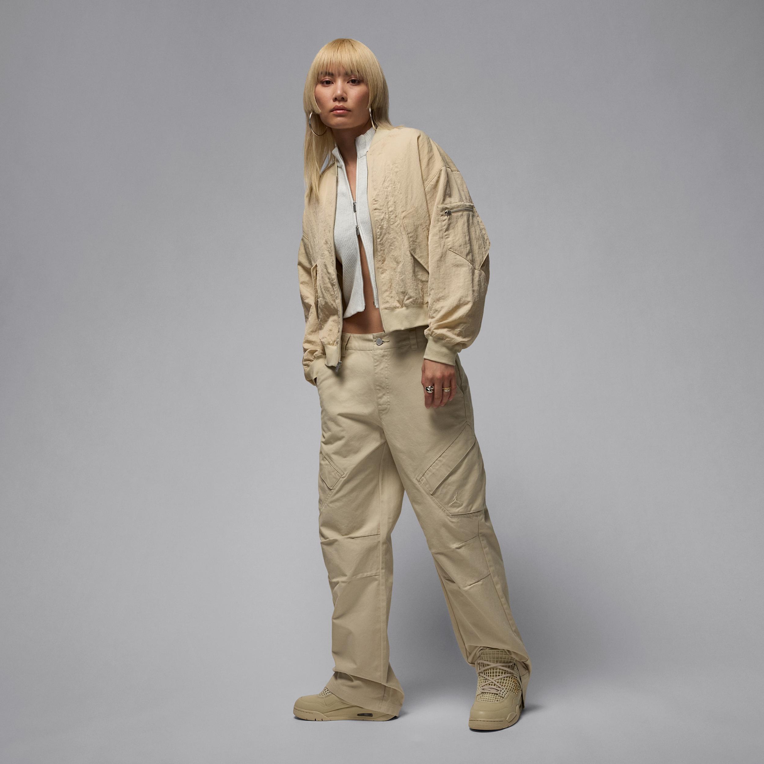 Womens Jordan Chicago Pants | FV7098-206 Product Image