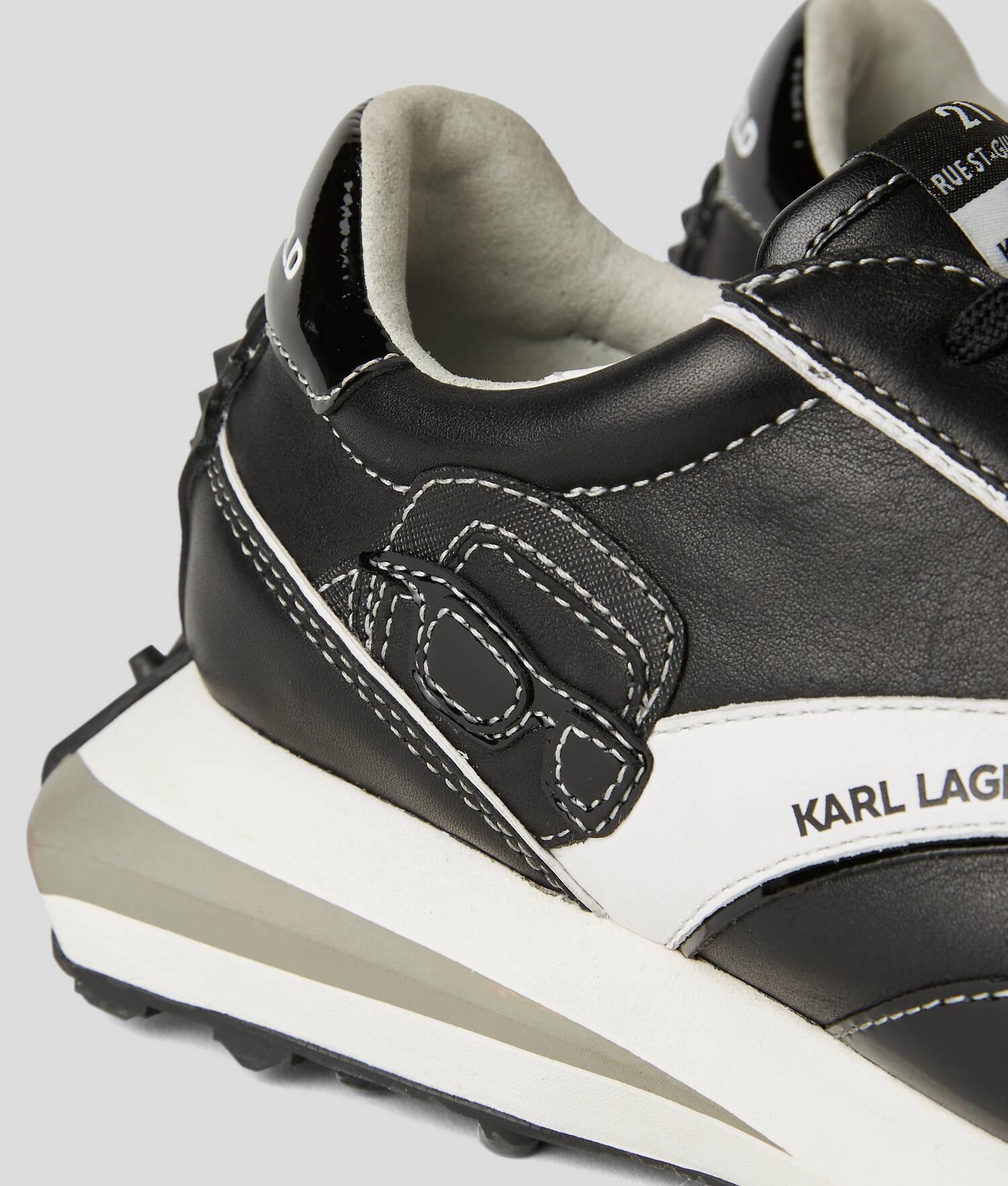 IKON NFT ZONE LOW SNEAKERS Product Image