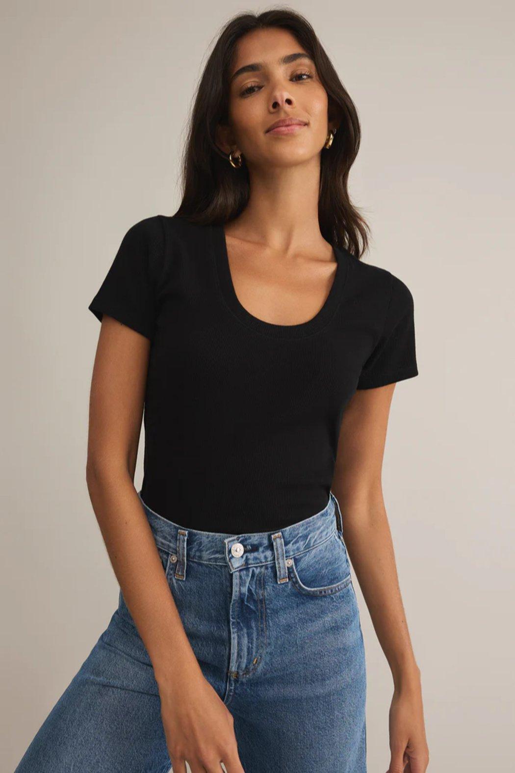 Sirena Short Sleeve Tee Product Image