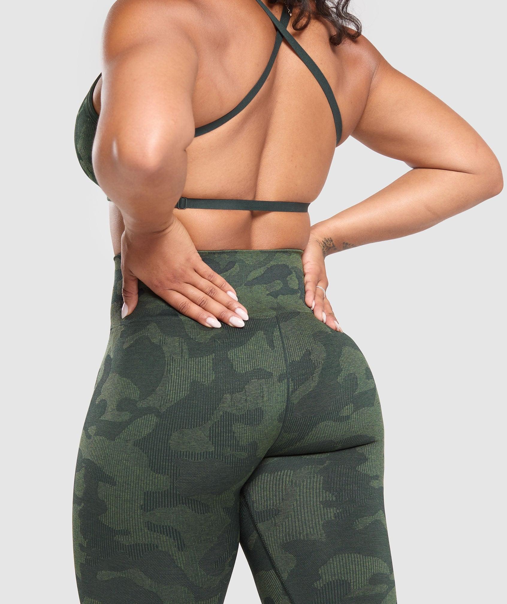 Adapt Camo Seamless Leggings Product Image