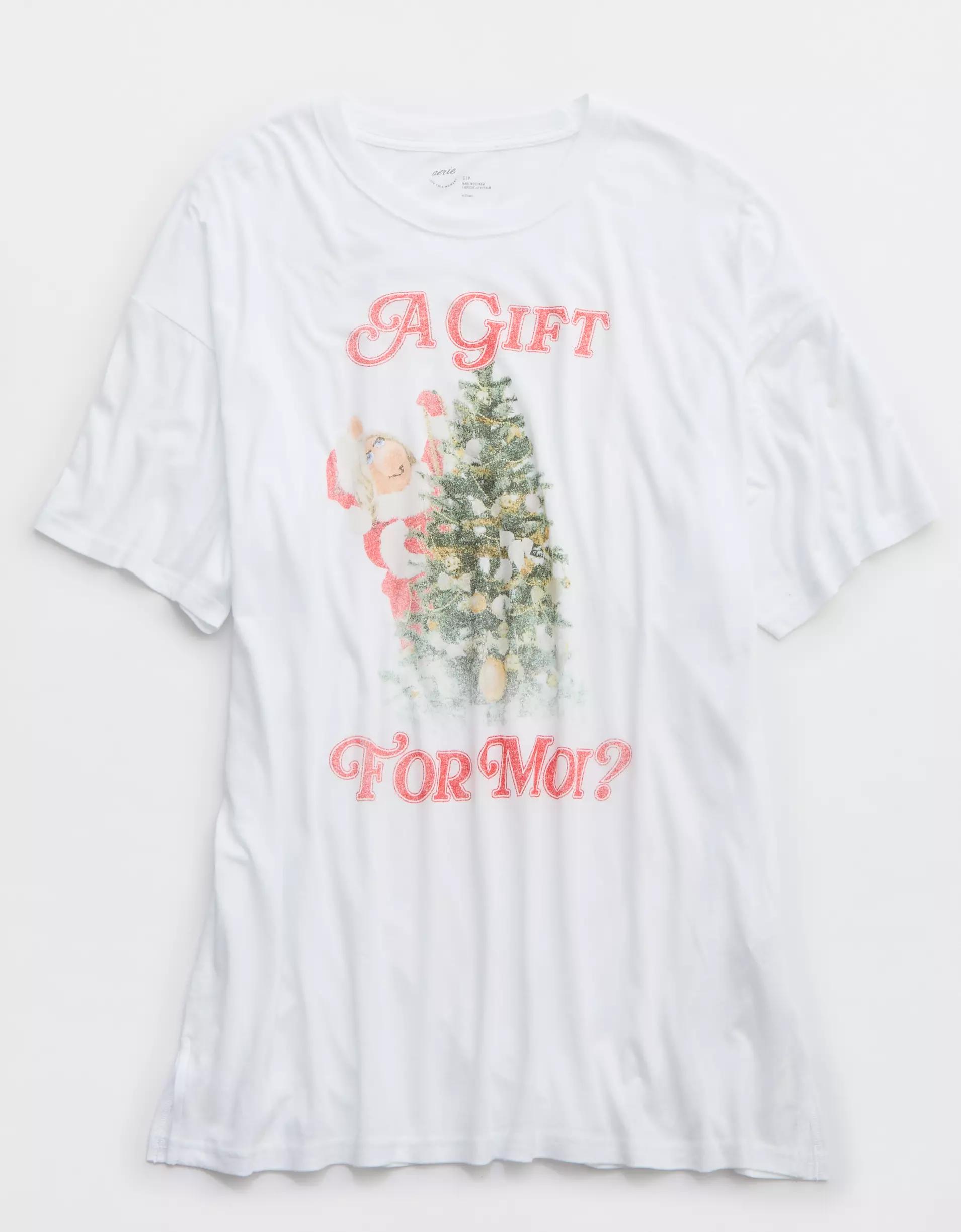 Aerie Disney Sleep Happens Night Tee Product Image