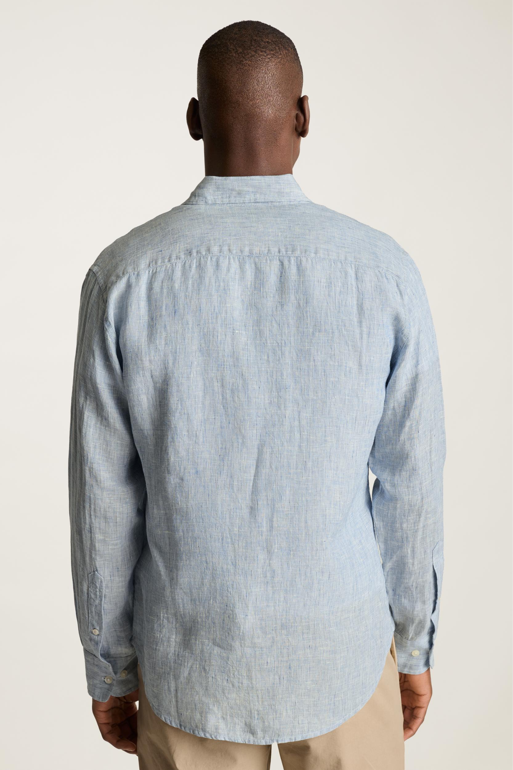 Everyday Linen Shirt Product Image