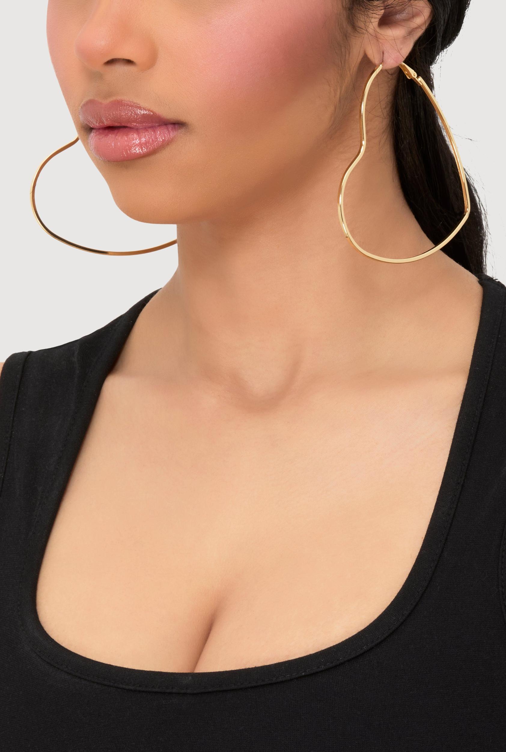 Rhinestone Choker Necklace and Bracelet with Stud Earrings Male Product Image