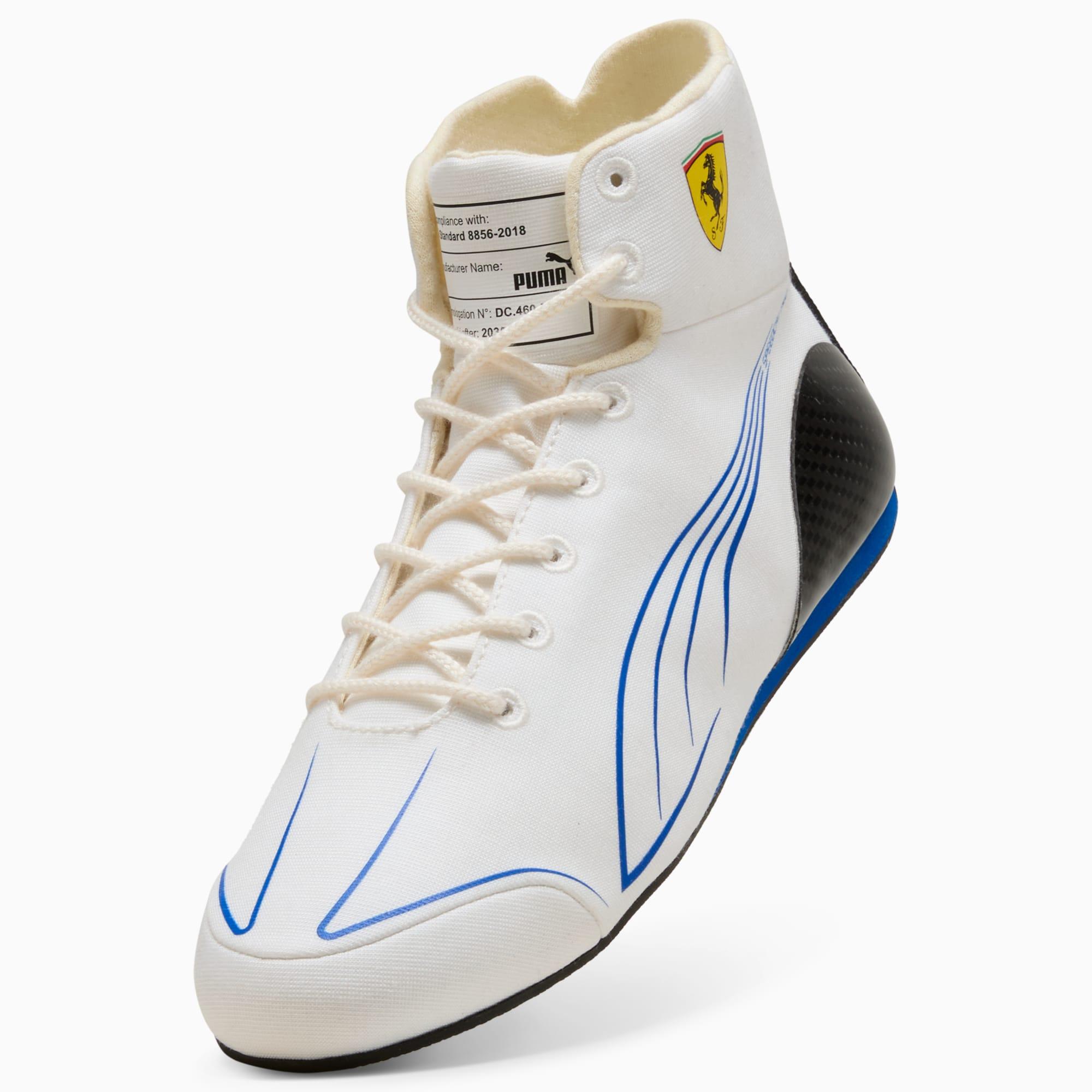 Scuderia Ferrari Speedcat Pro Miami Men's Sneakers Product Image