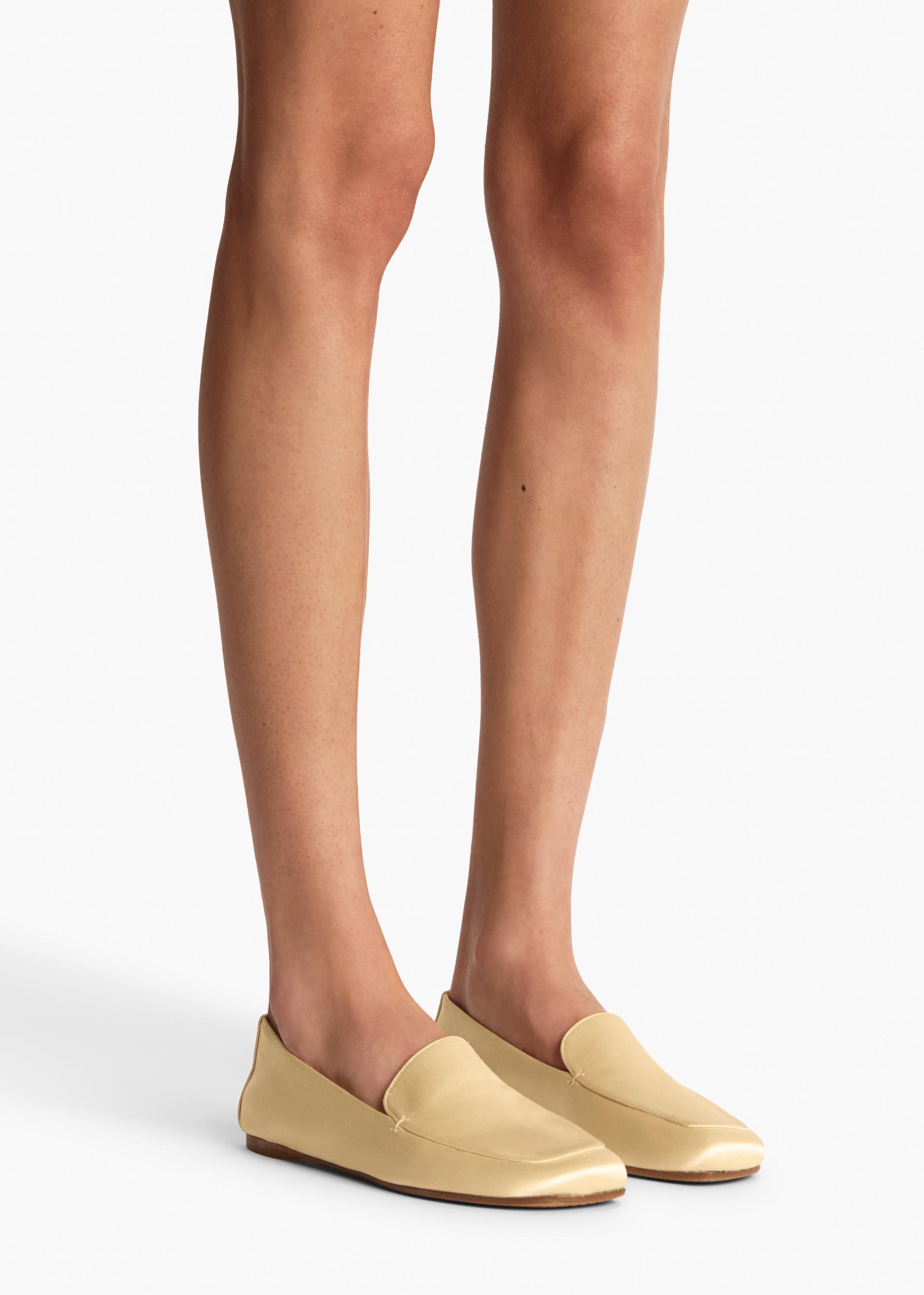 Monroe Loafer in Prosecco Product Image