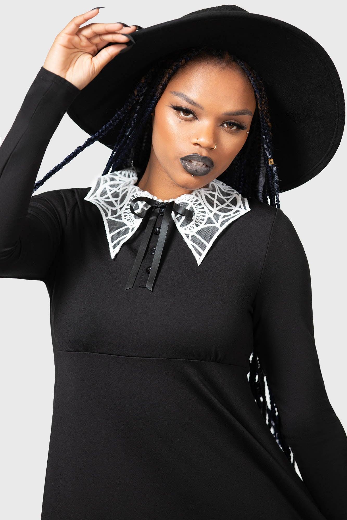 Charmed School Dress [B] [PLUS] - Resurrect Female Product Image