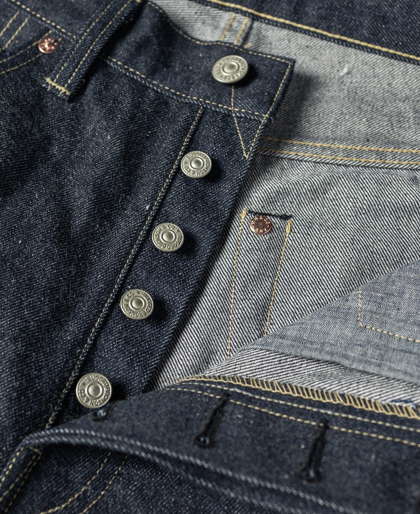 46801XX 1946 NEX Model Selvedge Denim Jeans Product Image