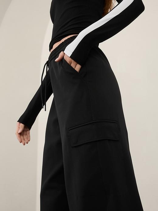 Promenade High Rise Cargo Pant Product Image