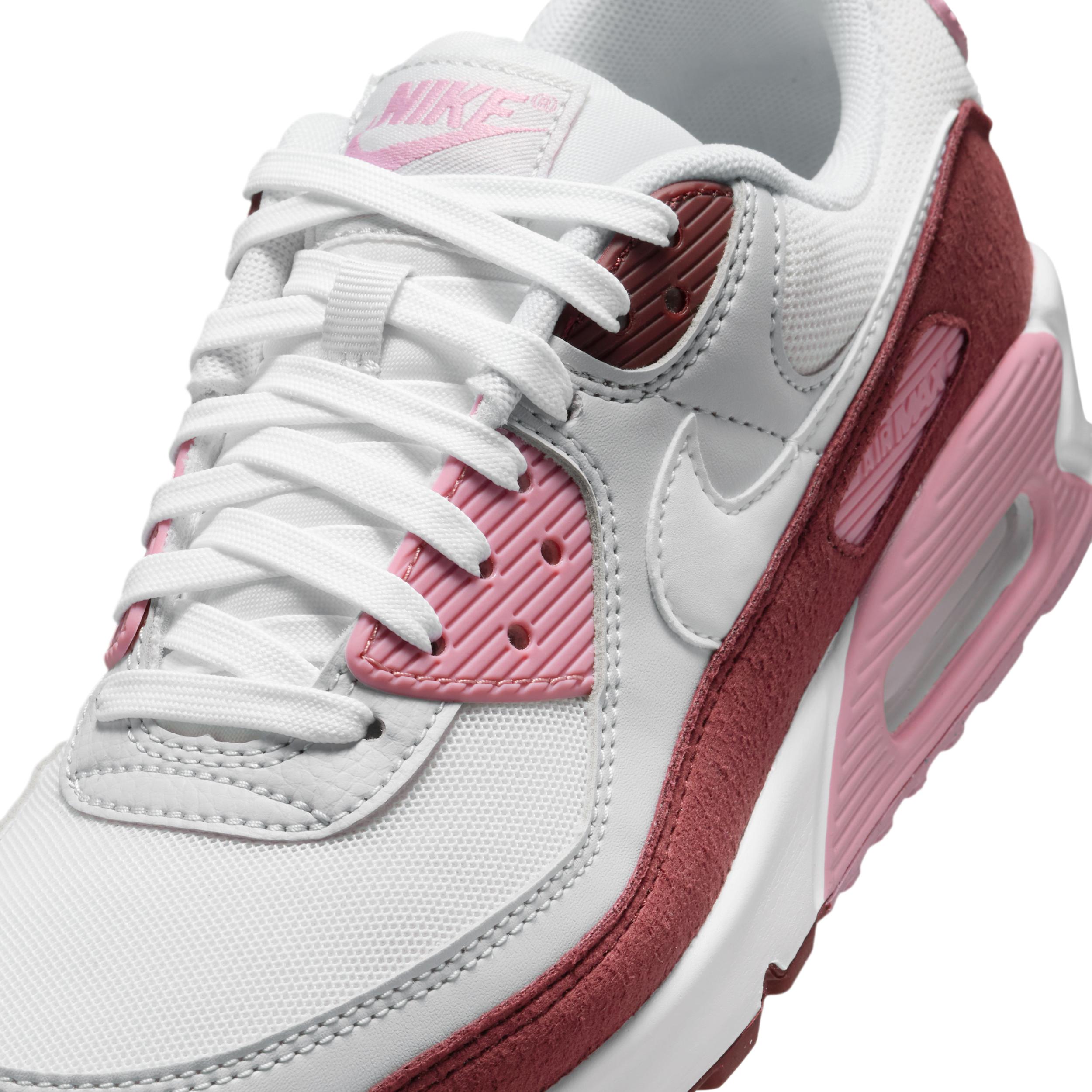 Nike Womens Air Max 90 SE Shoes | HM9451-600 Product Image