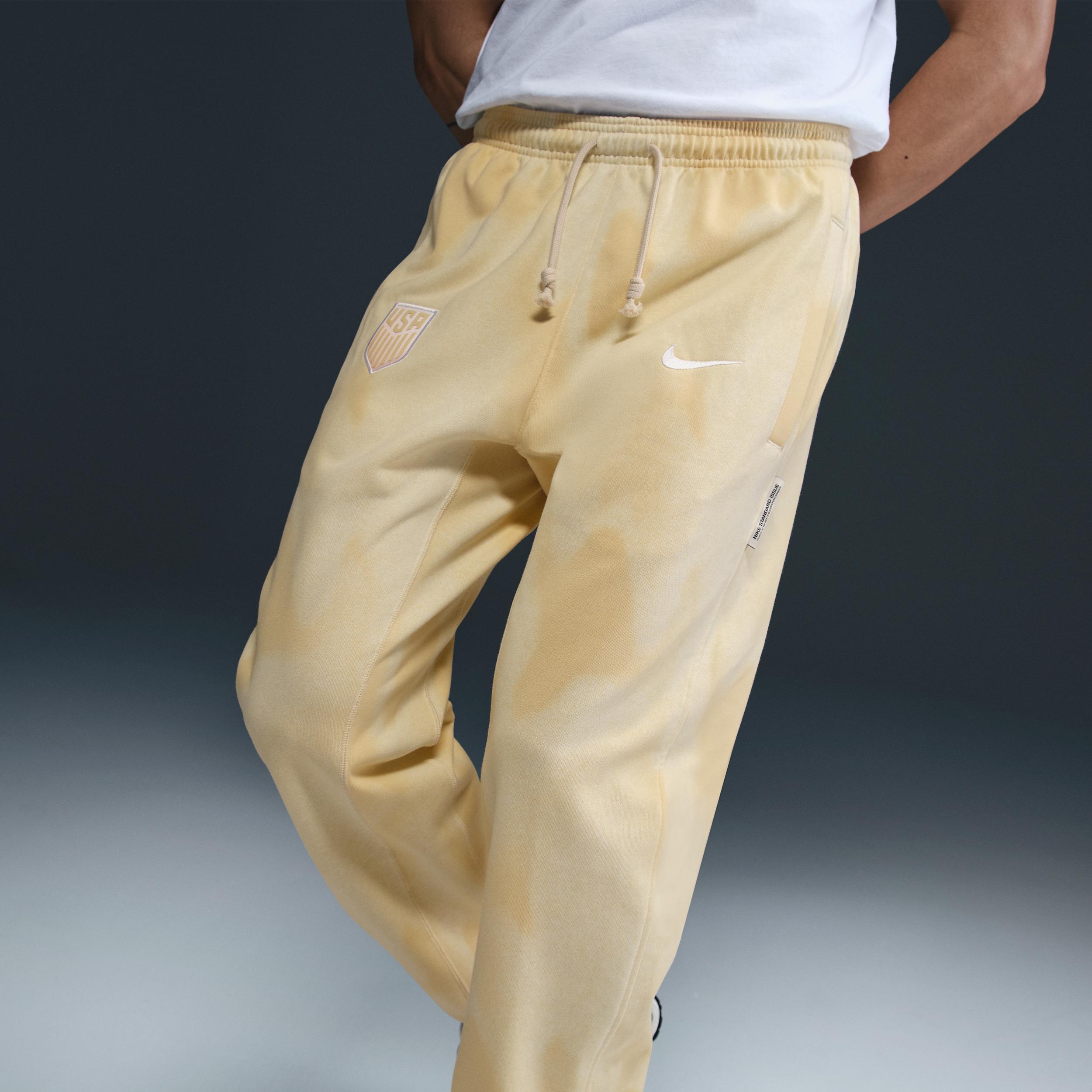 USMNT Standard Issue Nike Men's Dri-FIT Soccer Pants Product Image