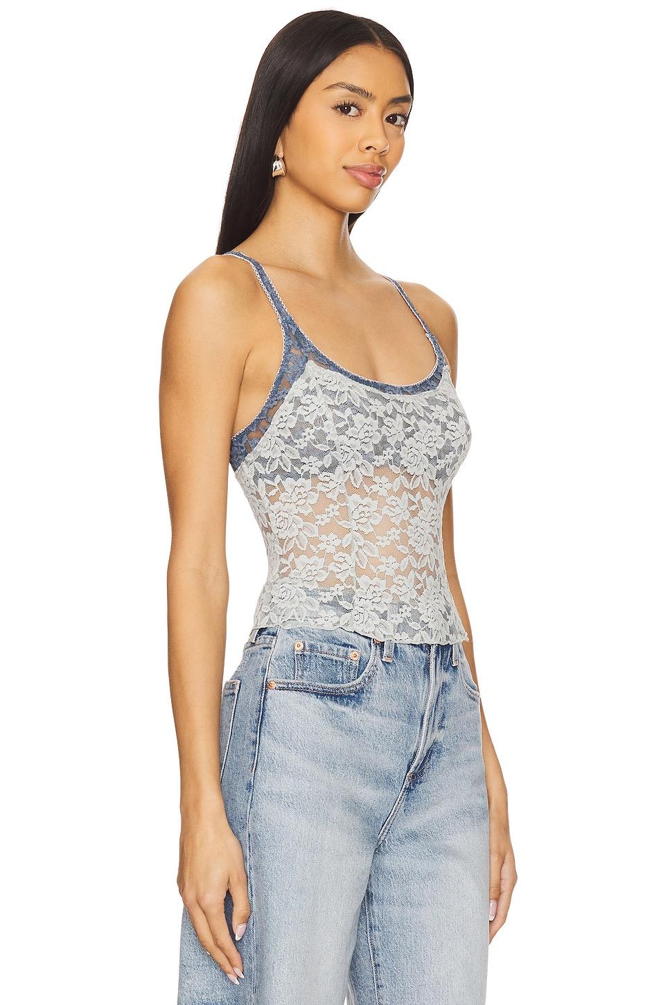 All Day Lace Cami Free People Product Image
