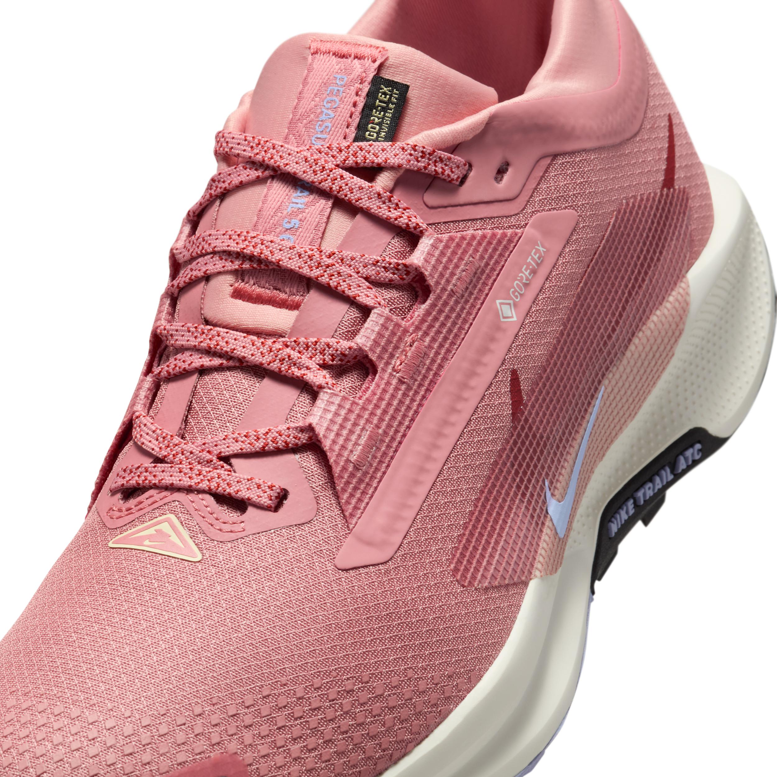 Nike Womens Pegasus Trail 5 GORE-TEX Waterproof Trail Running Shoes | FQ0912-602 Product Image