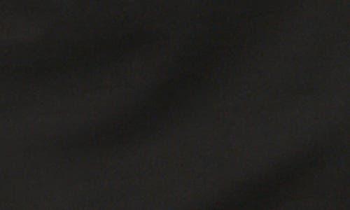 STAUD Mercer Sleeveless Minidress In Black Product Image