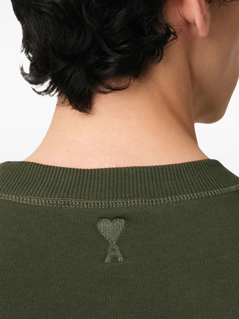 logo-print sweatshirt Product Image