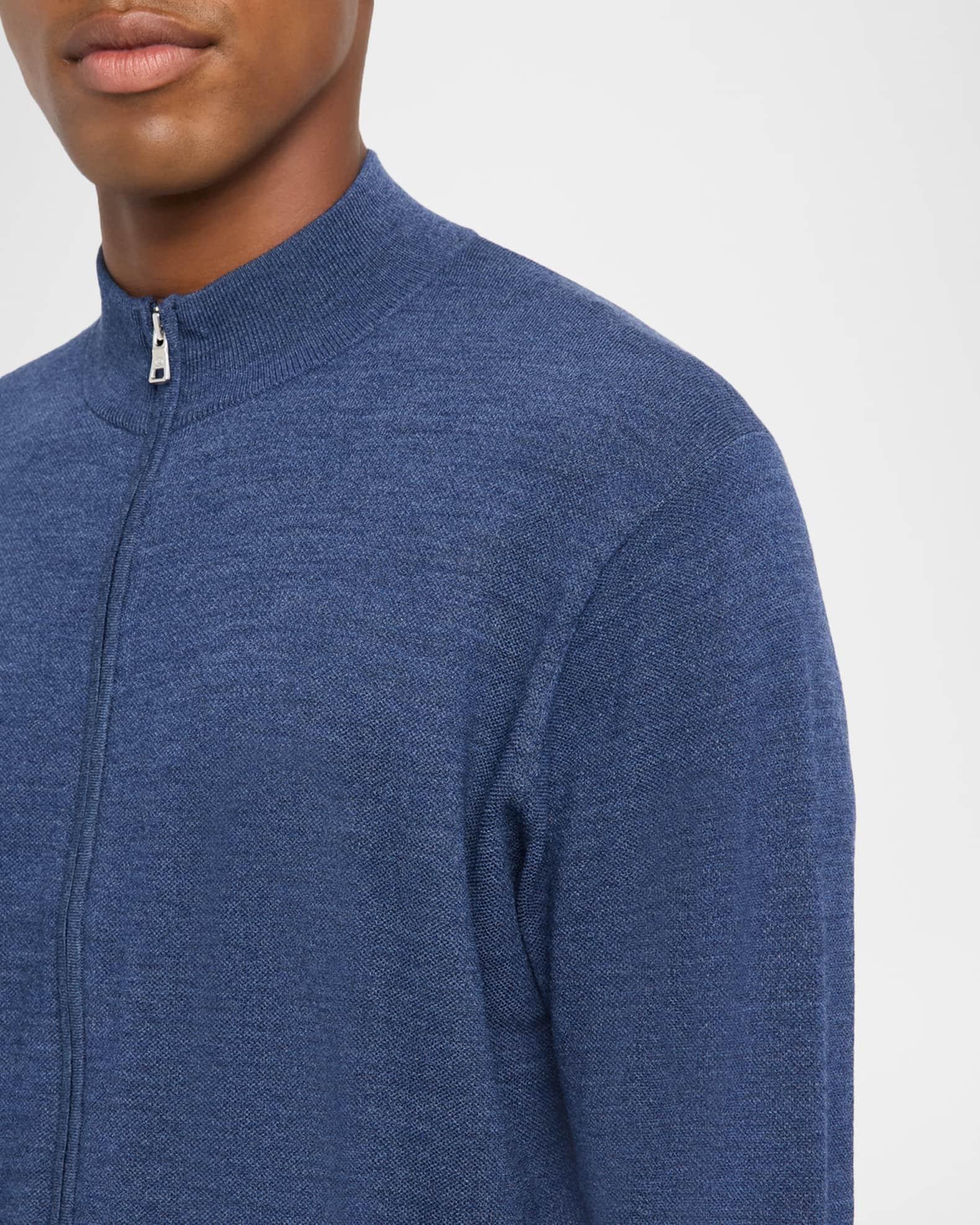 Men's Excursionist Flex Full-Zip Sweater Product Image