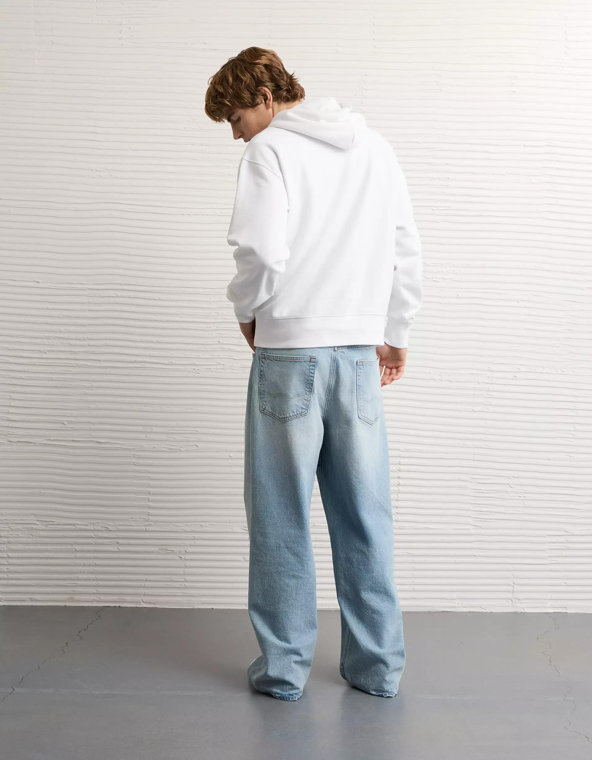 AE Laidback Luxe Heavyweight Hoodie Product Image