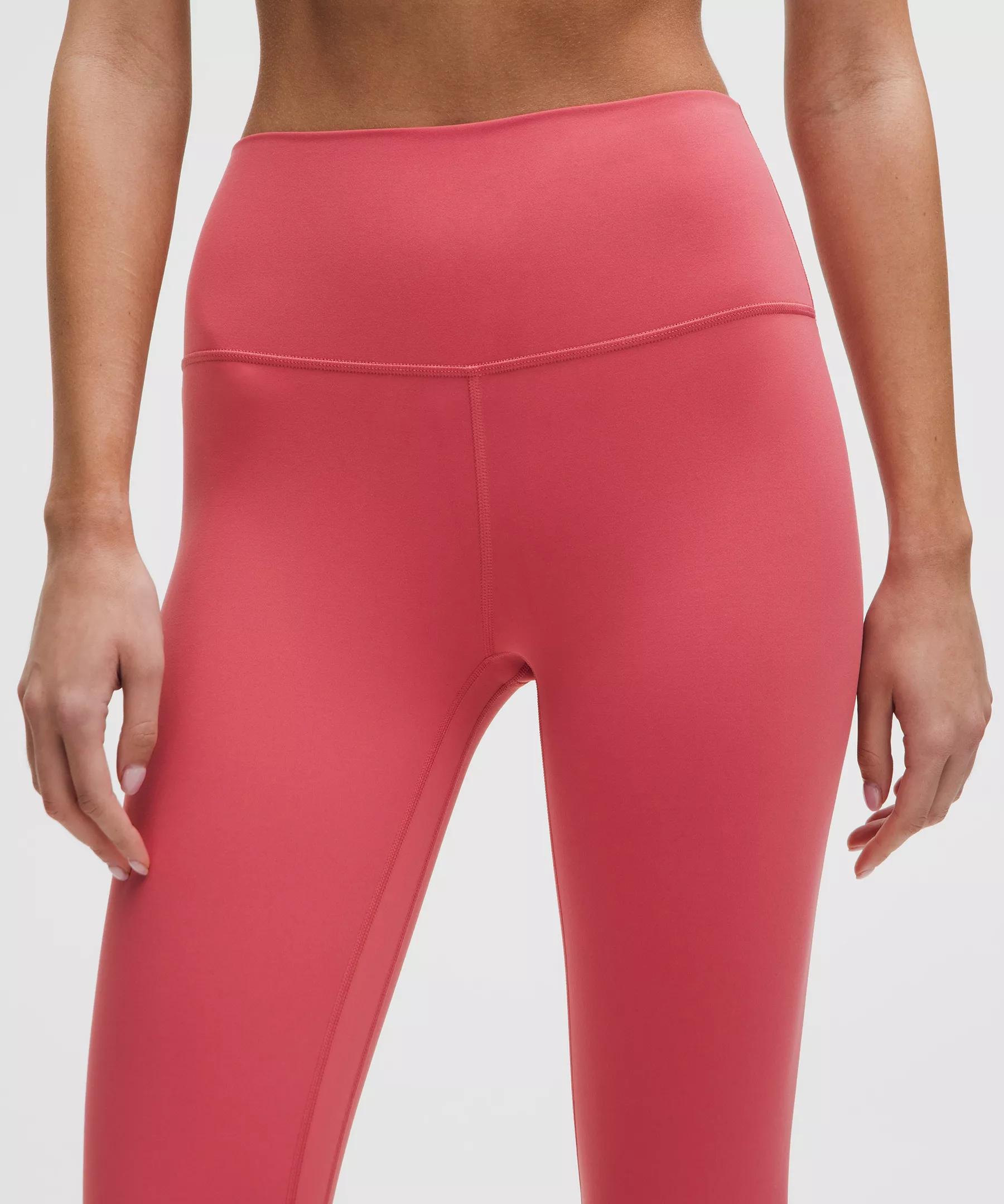 lululemon Align™ High-Rise Crop 17" Product Image