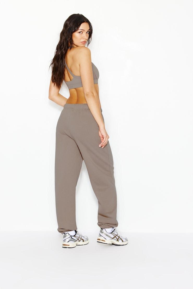 StretchTerry™ Wide Leg Pants Product Image