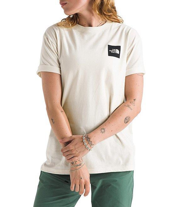 The North Face Core Box Half Dome Short Sleeve Crew Neck Tee Product Image