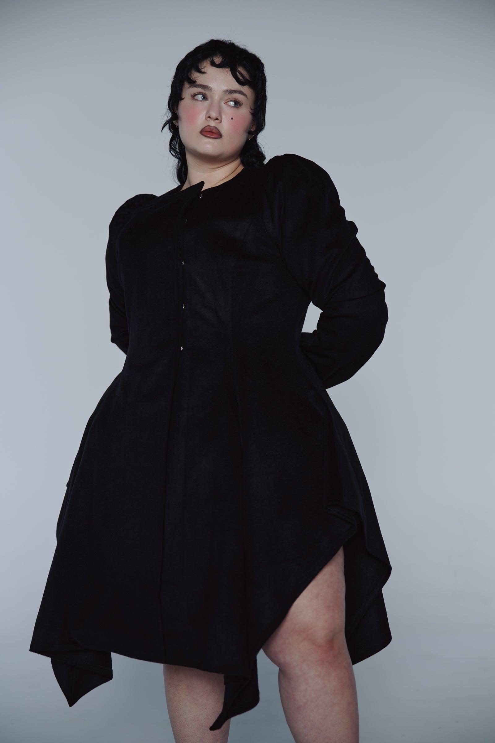 The Caviar Romantic Coat Product Image