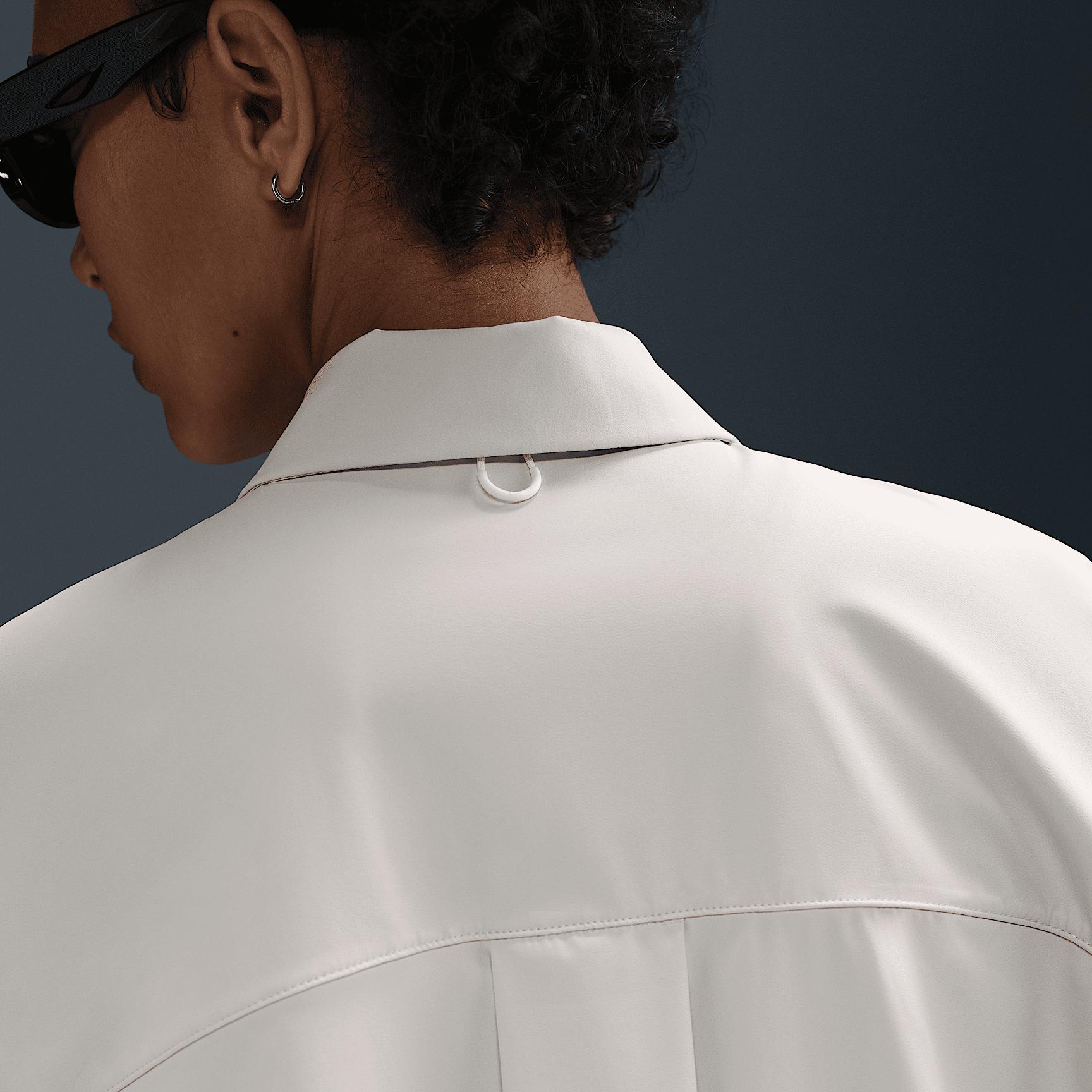 Nike Women's 24.7 PerfectStretch Dri-FIT Oversized Long-Sleeve Shirt Product Image