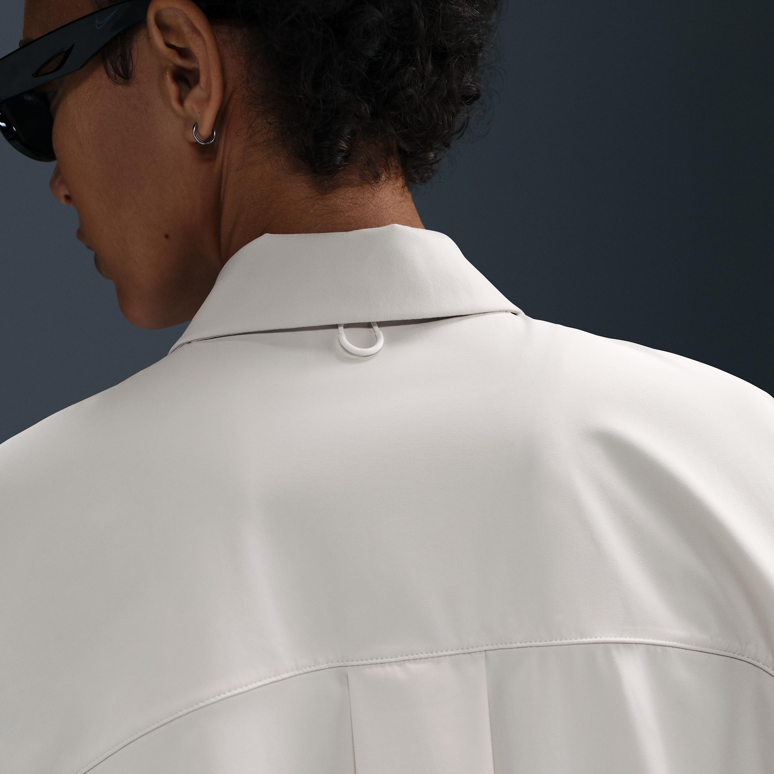 Nike Women's 24.7 PerfectStretch Dri-FIT Oversized Long-Sleeve Shirt Product Image