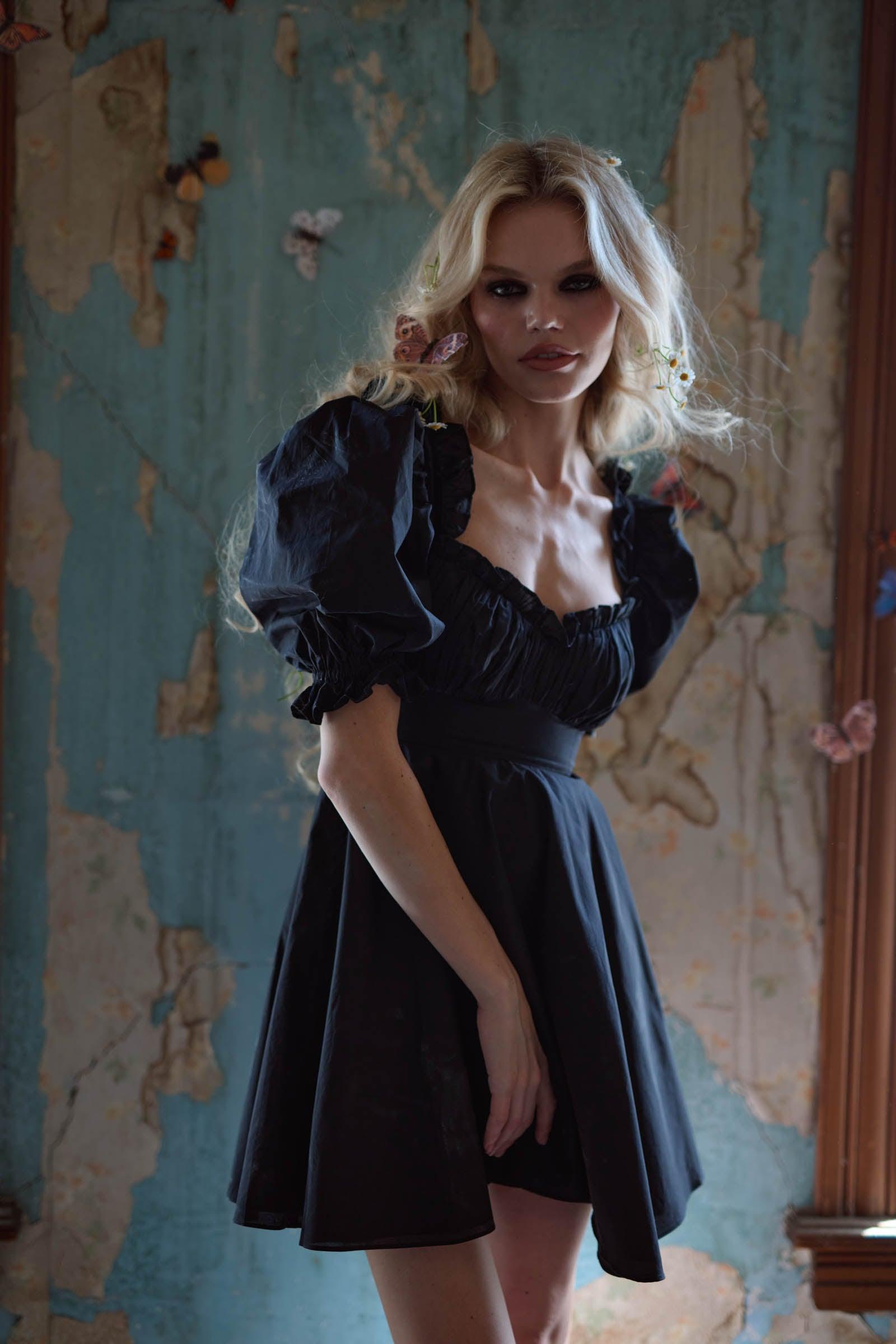 The Caviar Jasmine Dress Product Image