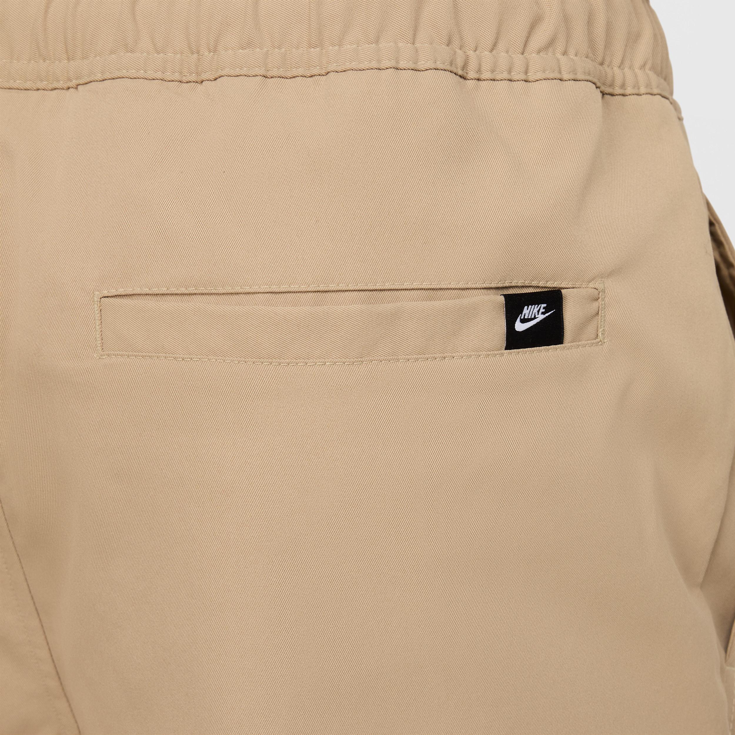 Nike Mens Club Woven Tapered Pants | HJ1997-297 Product Image