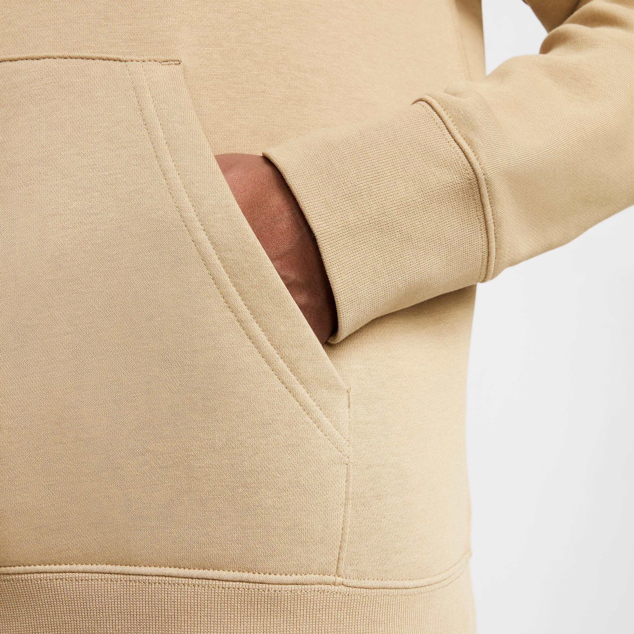 Nike Men's Club Pullover Fleece Hoodie Product Image