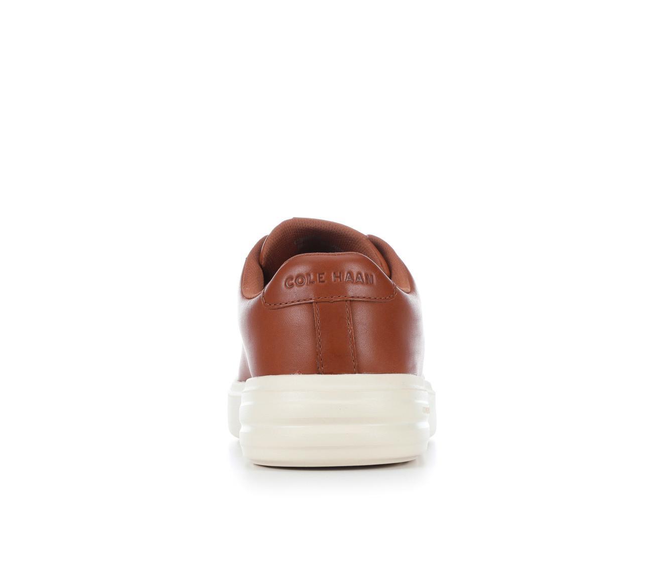 Men's Cole Haan Grand+ Court Sneaker Dress Shoes Product Image