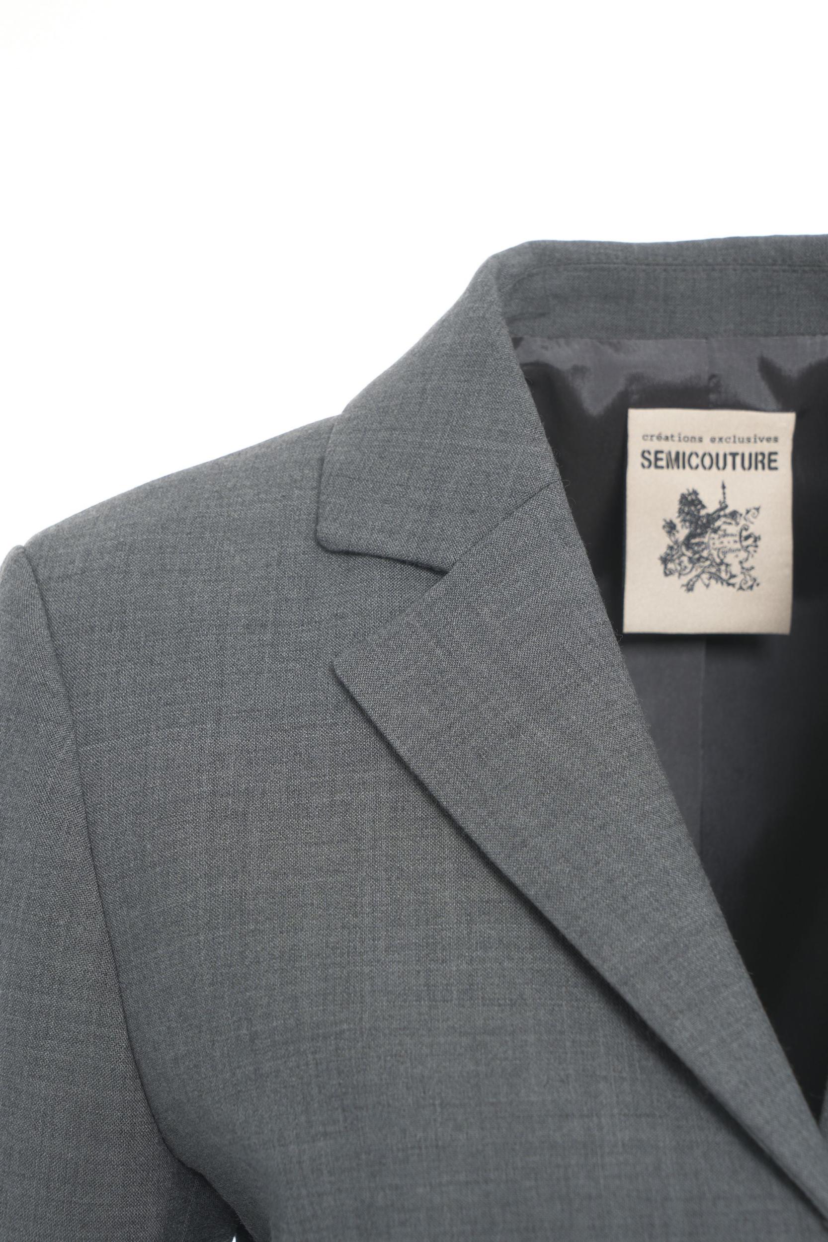 Single-breasted blazer Product Image